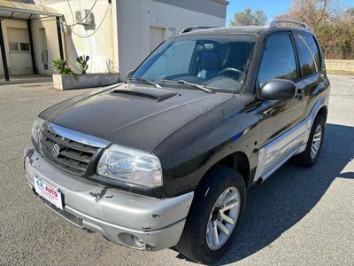 usata Suzuki Grand Vitara 2.0 TD 16 v