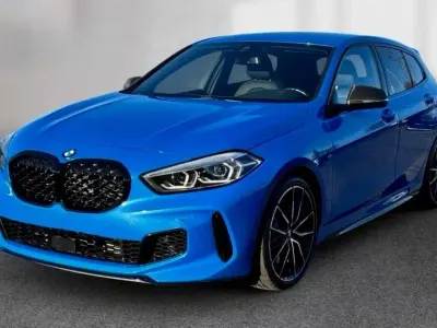 Usata BMW 135 306 CV (225 kW) 2020 Misano blue m Utilitaria