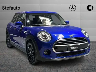 Usata Mini ONE