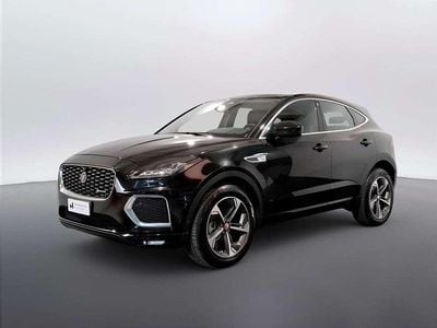 Usata Jaguar E-Pace R-Dynamic 200 CV (147 kW) 2021 Nero SUV