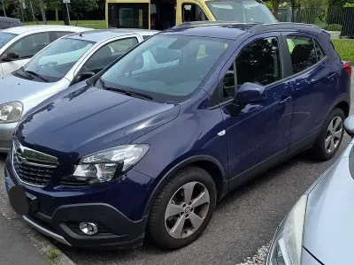 Usata Opel Mokka