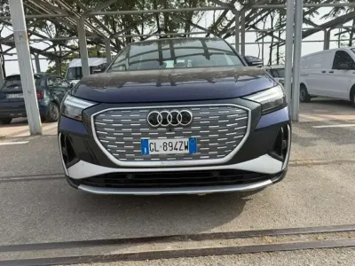 Usata Audi Q4 e-tron