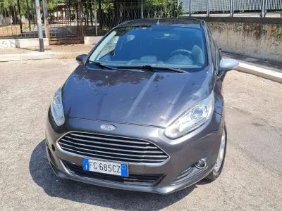 Usata Ford Fiesta