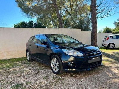 usata Ford Focus FocusSW 1.6 tdci Plus 115cv