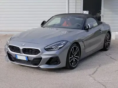 Occasion BMW Z4 Comfort Edition 258 PK (189 kW) 2024 Grijs Cabriolet