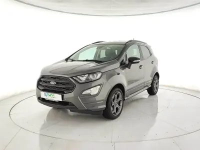 Second-hand Ford Ecosport ST-Line 125 CP (91 kW) 2022 Gri SUV