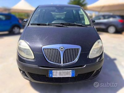 Usata Lancia Musa 90 CV (66 kW) 2006 Monovolume