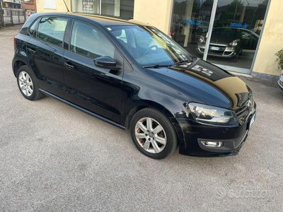 usata VW Polo 1.6 gpl 2011