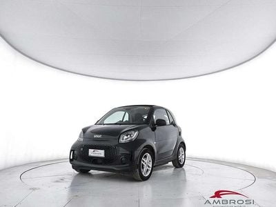 Usata Smart ForTwo Coupé Pure 41 kW (56 CV) 2022 Nero Utilitaria