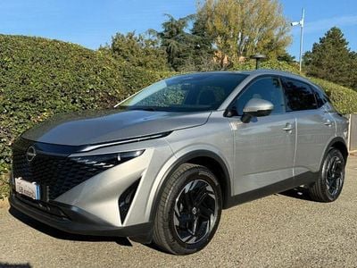 Usata Nissan Qashqai N-Connecta 158 CV (116 kW) 2025 Argento SUV