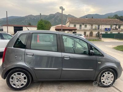 usata Fiat Idea 1.2 16V BlackLabel gpl perfetta e garant