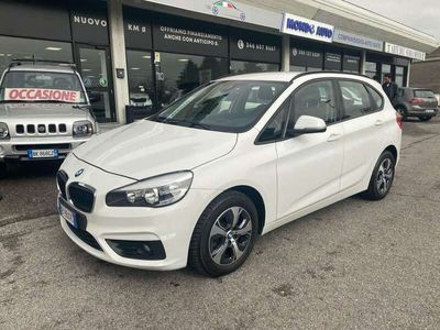 usata BMW 218 Active Tourer d Advantage auto *UNIPROP.*