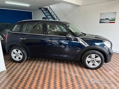 Usata Mini Countryman Business 2016 Blu SUV