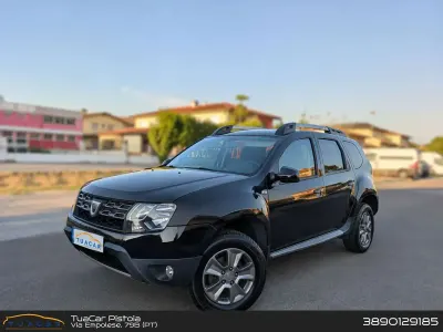 Usata Dacia Duster Black Shadow 114 CV (83 kW) 2017 Nero SUV