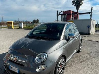 usata Abarth 595 595 1.4 Turbo T-Jet 160 CV Competizione