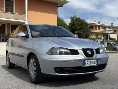 Second-hand Seat Ibiza Stylance 75 CP (55 kW) 2004 Hatchback