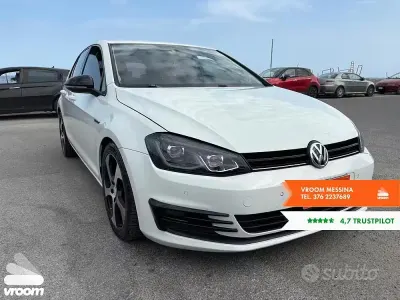 Second-hand VW Golf VII 90 CP (66 kW) 2014 Berlinǎ