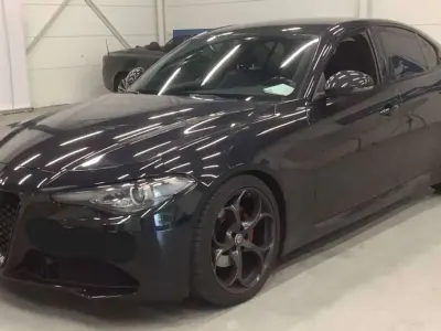 Brugt Alfa Romeo Giulia