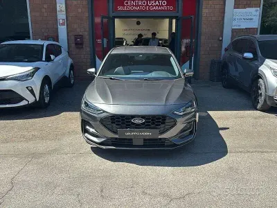 Usata Ford Focus ST-Line 120 CV (88 kW) 2022 Other Berlina