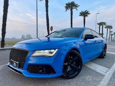 Blu Usata 2011 Audi A7 Comfort Berlina | 16.500 € (Molto cara)