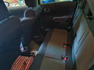 Usata Citroën C3 120 CV (88 kW) 2019 Bianco Utilitaria