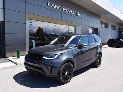 Land Rover Discovery 5