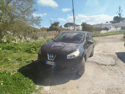 Usata Nissan Qashqai 2013 Nero SUV