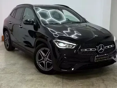 Usata Mercedes GLA220