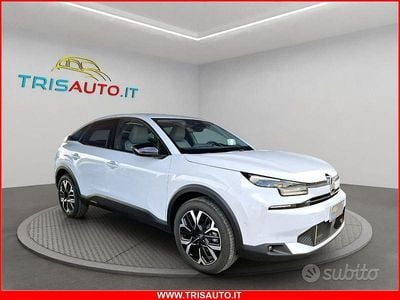 Usata Citroën C4 136 CV (100 kW) 2025 Bianco SUV
