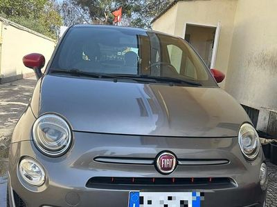Usata Fiat 500 Sport 2016 Grigio