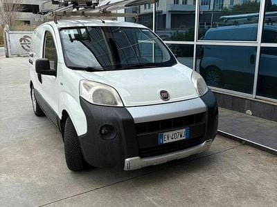 Usata Fiat Fiorino 95 CV (69 kW) 2014 Bianco Monovolume