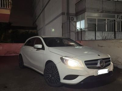 Mercedes A200
