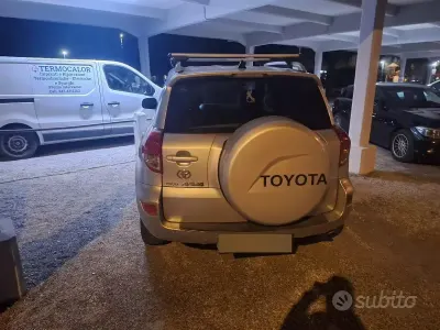 Usata Toyota RAV4