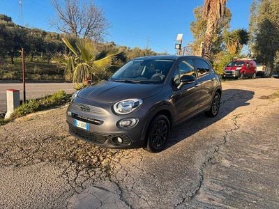 Begagnad Fiat 500X Club 95 HK (69 kW) 2022 Grå SUV