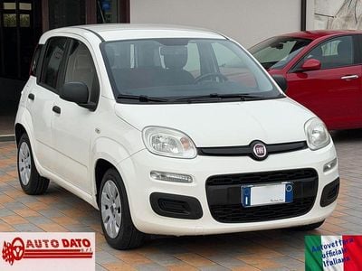 Usata Fiat Panda Pop 75 CV (55 kW) 2013 Bianco Utilitaria