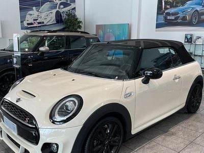 Mini Cooper S Cabriolet