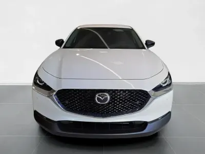 Nuova Mazda CX-30 186 CV (136 kW) 2025 Snowflake white pearl SUV