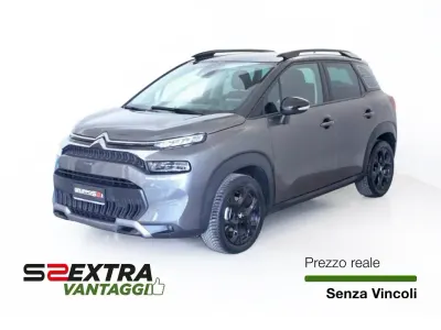 Usata Citroën C3 Aircross PureTech 110 CV (80 kW) 2024 Gray SUV