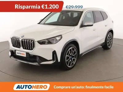 Usata BMW iX1