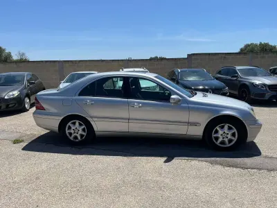 Usata Mercedes C220