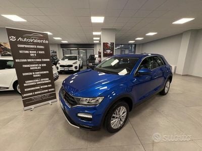 VW T-Roc
