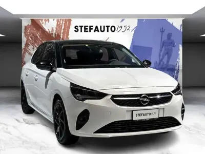 Usata Opel Blitz Edition 75 CV (55 kW) 2022 Bianco Berlina