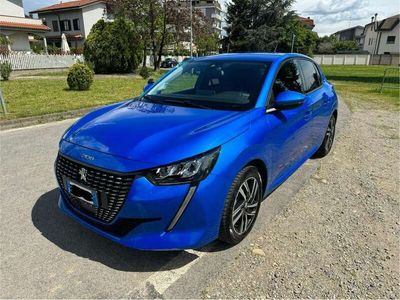 usata Peugeot 208 208II 2019 1.5 bluehdi Allure Pack s