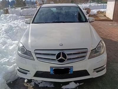 Usata Mercedes C200 2011 Berlina