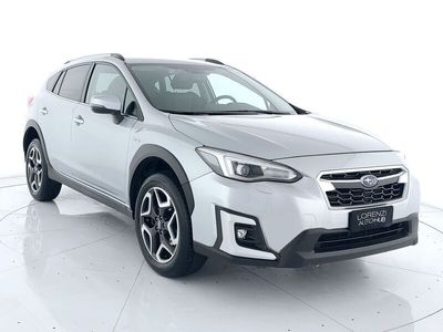 usata Subaru XV XV 2.0i2.0i e-boxer style navi lineartronic acc 4x4 mantenimento di corsia elettronico