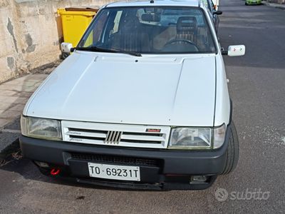 usata Fiat Uno turbo diesel anno1994