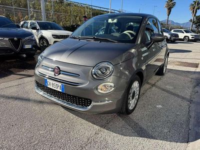 Grigio Usata 2021 Fiat 500 Dolcevita Utilitaria | 11.800 € (Buon prezzo)