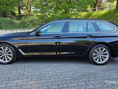 usata BMW 520 520 d xDrive Touring