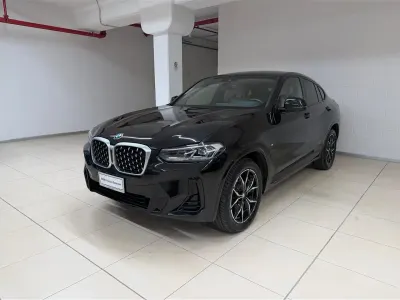 Usata BMW X4