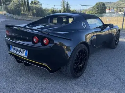 Usata Lotus Elise 136 CV (100 kW) 2011 Nero Cabrio